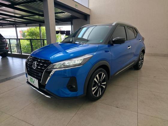 NISSAN KICKS 1.6 16V FLEXSTART EXCLUSIVE XTRONIC